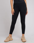ALL ABOUT EVE - Active Legging. Black