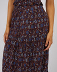 ALL ABOUT EVE- Millie Floral Maxi Skirt