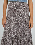 ALL ABOUT EVE-  Mika Maxi Skirt
