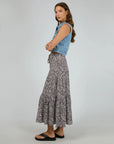 ALL ABOUT EVE-  Mika Maxi Skirt