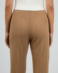 ALL ABOUT EVE- Tilda Pant.  Fawn