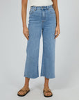 ALL ABOUT EVE- Charlie Jeans Light Blue