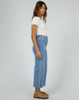 ALL ABOUT EVE- Charlie Jeans Light Blue