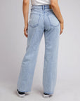 ALL ABOUT EVE- Becca Jean Light Blue