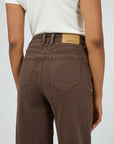 ALL ABOUT EVE- SKYE COMFORT JEAN BROWN