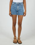ALL ABOUT EVE - Ricky Denim Short