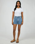 ALL ABOUT EVE - Ricky Denim Short
