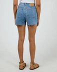 ALL ABOUT EVE - Ricky Denim Short