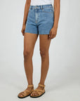 ALL ABOUT EVE - Ricky Denim Short