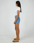 ALL ABOUT EVE - Ricky Denim Short