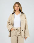 ALL ABOUT EVE - Tommy Jacket - Beige