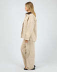 ALL ABOUT EVE - Tommy Jacket - Beige