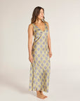 TIGERLILY - Navagio Magnolia Maxi Dress - Gold