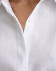 ORTC - Luna Shirt - White