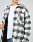 ST GOLIATH - Vessel Hooded Shirt - Multi