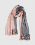 Day Dream Two-toned Scarf