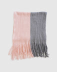 Day Dream Two-toned Scarf