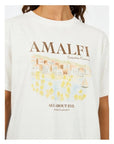 ALL ABOUT EVE - Amalfi Relaxed Tee