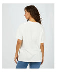 ALL ABOUT EVE - Amalfi Relaxed Tee