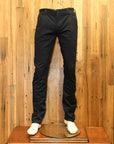 A K DEMIRE- Chino. Tapered Fit Navy
