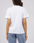 ALL ABOUT EVE - AAE Washed Tee - White