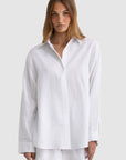 ORTC - Luna Shirt - White
