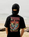 MAD HUEYS- The Mad Hueys Dugongs And Dragons Youth SS Tee