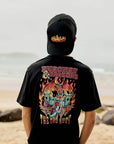 MAD HUEYS- The Mad Hueys Dugongs And Dragons Youth SS Tee