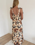 SILENT THEORY - Bloom Maxi Dress