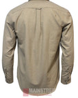 BRIDGEPORT - Mens Woven Shirt - Acorn
