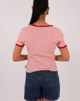 ALL ABOUT EVE - Canyon Sun Baby Tee