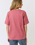 CARTEL AND WILLOW - Sophie Tee- Dusty Rose