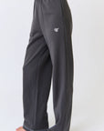 CARTEL AND WILLOW - Aubrey Pant - Charcoal