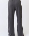 CARTEL AND WILLOW - Aubrey Pant - Charcoal