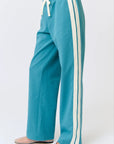 CARTEL AND WILLOW - Adeline Pant - Alpine Mist