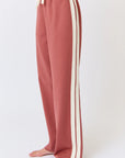 CARTEL AND WILLOW - Adeline Pant.  Dusty Rose