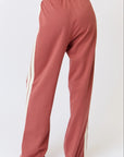 CARTEL AND WILLOW - Adeline Pant.  Dusty Rose