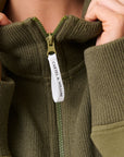 CARTEL AND WILLOW - Annie Sweater Khaki