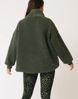 CARTEL AND WILLOW- Celeste Pullover - Thyme