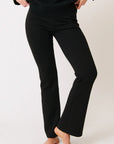CARTEL AND WILLOW- Vixen Pant Black