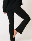 CARTEL AND WILLOW- Vixen Pant Black