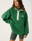 CARTEL & WILLOW - Celeste Pullover - Tide