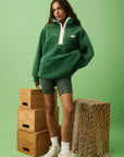 CARTEL & WILLOW - Celeste Pullover - Tide