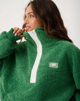CARTEL & WILLOW - Celeste Pullover - Tide