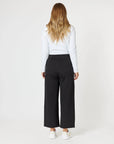 CLARITY- Black Wide Leg Pants
