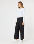 CLARITY- Black Wide Leg Pants