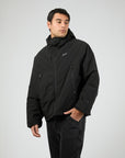 ST GOLIATH - Canyon Jacket - Black
