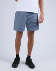 ST GOLIATH - Link Volley Short - Steel Blue