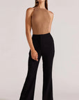 STAPLE THE LABEL- EDNA KNIT TANK MOCHA