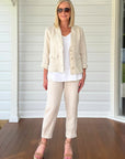 GORDON SMITH - Sarah Linen Pant